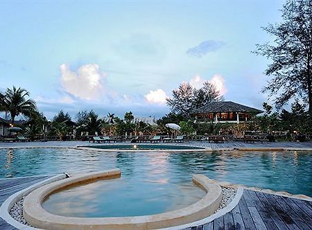 The Tacola Resort & Spa Koh Kho Khao Island Kültér fotó