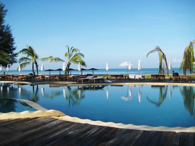 The Tacola Resort & Spa Koh Kho Khao Island Kültér fotó