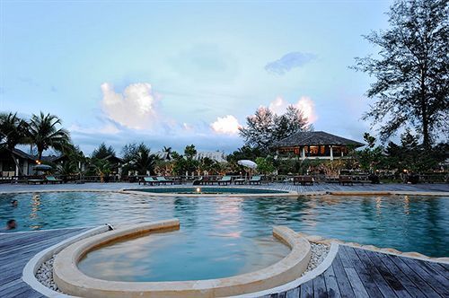 The Tacola Resort & Spa Koh Kho Khao Island Kültér fotó