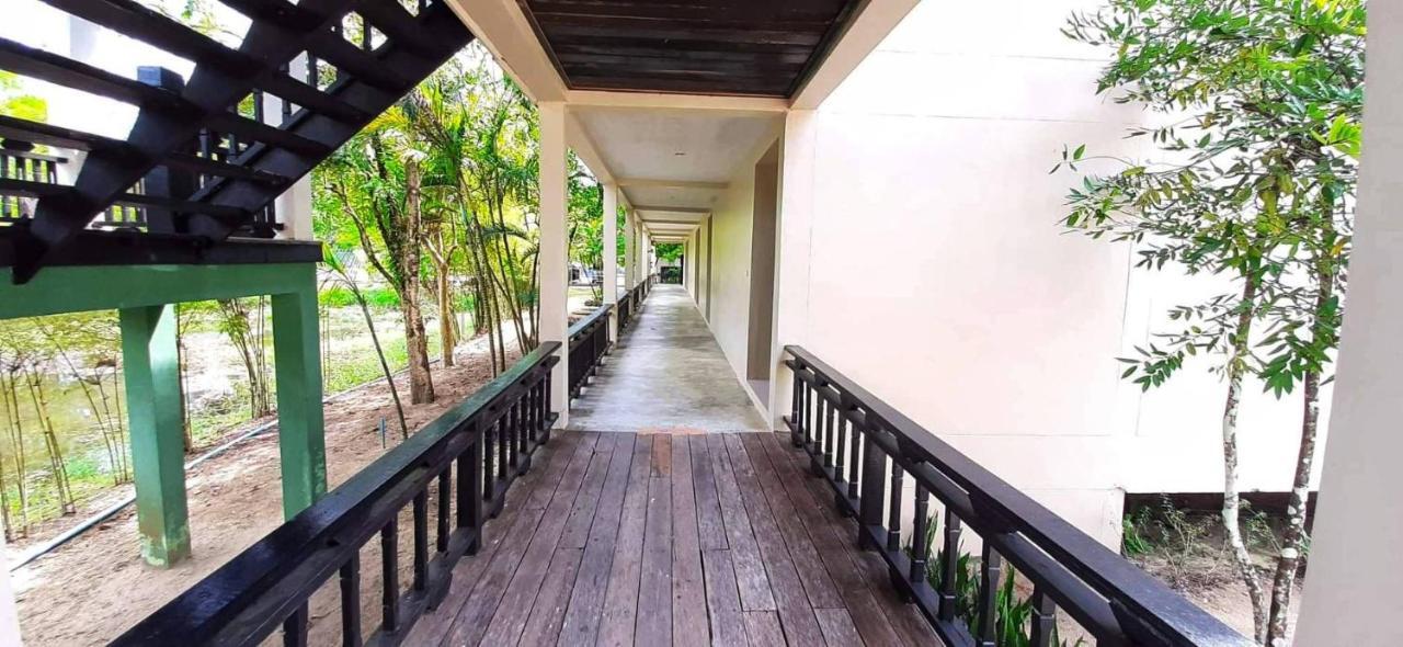 The Tacola Resort & Spa Koh Kho Khao Island Kültér fotó