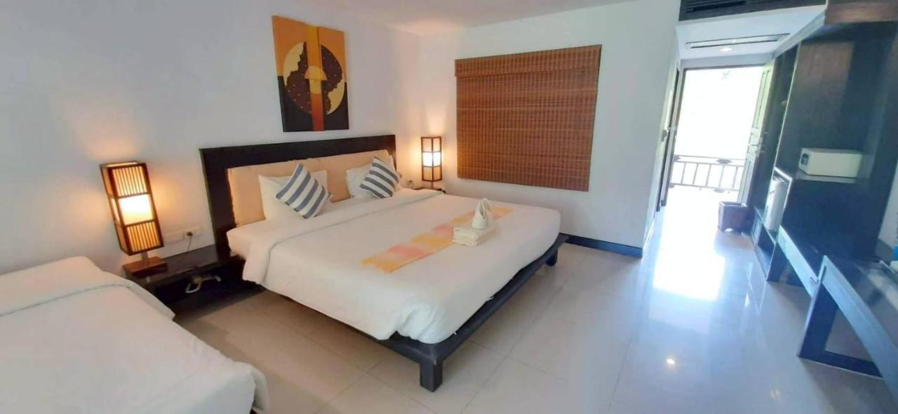 The Tacola Resort & Spa Koh Kho Khao Island Kültér fotó