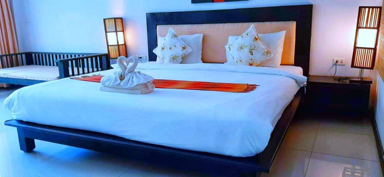 The Tacola Resort & Spa Koh Kho Khao Island Kültér fotó