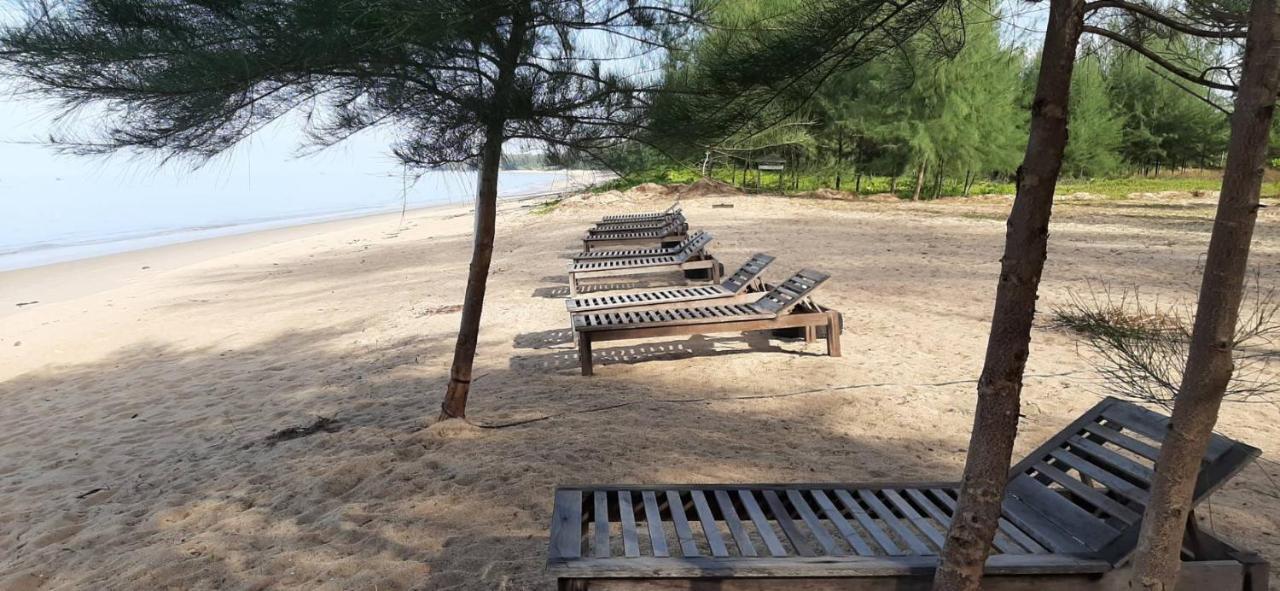 The Tacola Resort & Spa Koh Kho Khao Island Kültér fotó